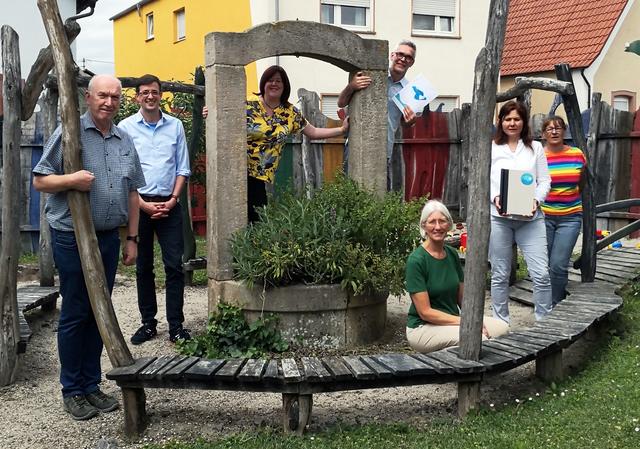 In der Kita St. Elisabeth in Lingenfeld
| Foto: ps