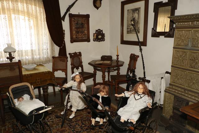 Alltag in der Vergangenheit | Foto: Heike Schwitalla