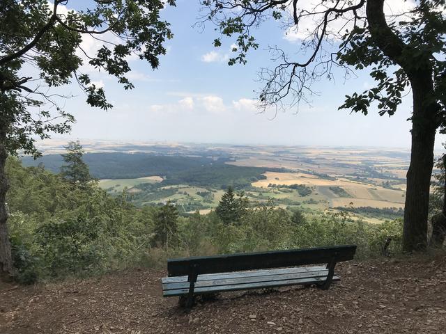 Kurz vorm Adlerbogen