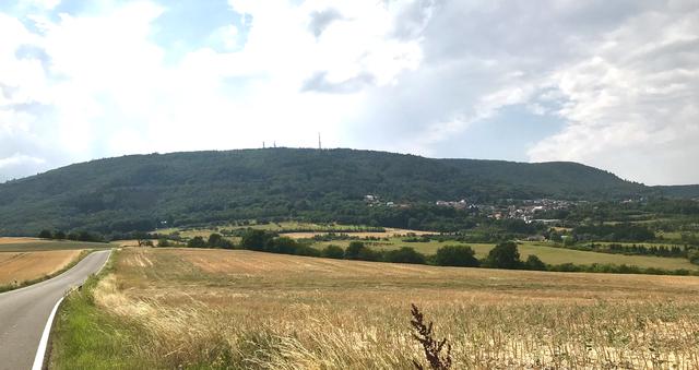 Donnersberg statt Wilder Kaiser