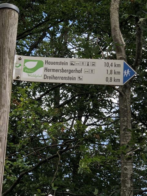 Nichts zu verfehlen👏