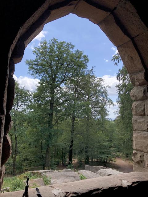 Wunderbare Aussicht👍