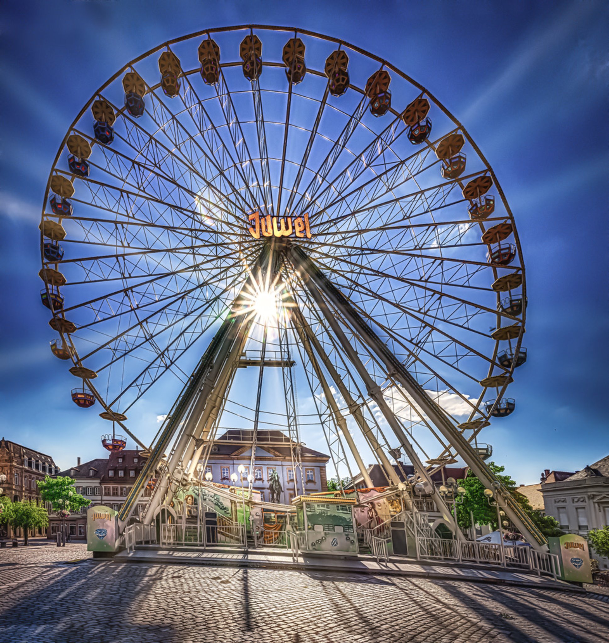 Fick Auf Dem Riesenrad Fick Auf Dem Riesenrad