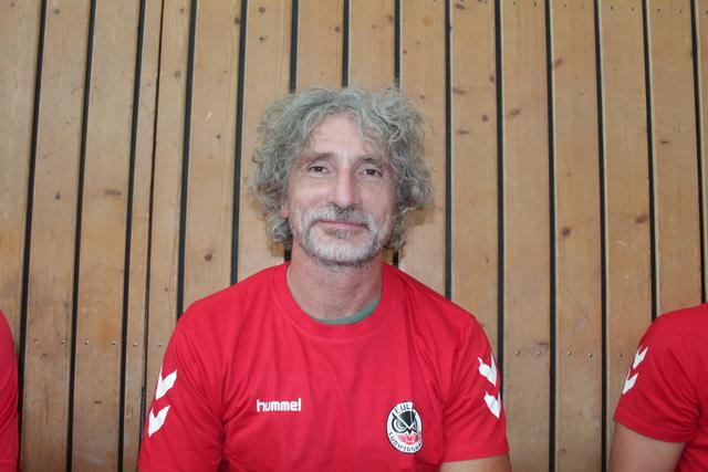 Co-Trainer: Frank Eckhardt (Foto Michael Sonnick)