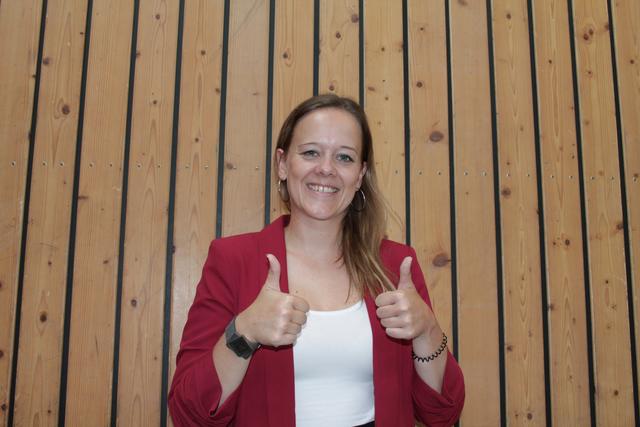 Eulen-Geschäftsführerin Lisa Heßler (Foto Michael Sonnick)