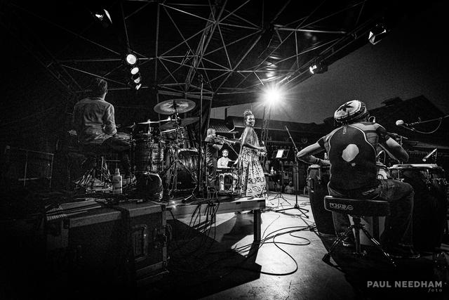 Toujours Kultur! D’Cuba Son | Foto: Paul Needham