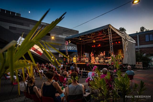 Toujours Kultur! D’Cuba Son | Foto: Paul Needham