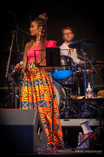 Toujours Kultur! D’Cuba Son | Foto: Paul Needham