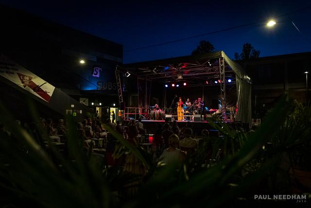 Toujours Kultur! D’Cuba Son | Foto: Paul Needham