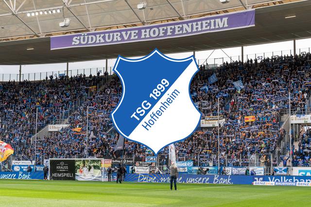 18. Platz mit 303.281 Facebook-Fans: TSG 1899 Hoffenheim, 6. Platz Bundesliga Saison 19/20 (Stand Ende Juli 2020) | Foto: TSG 1899 Hoffenheim