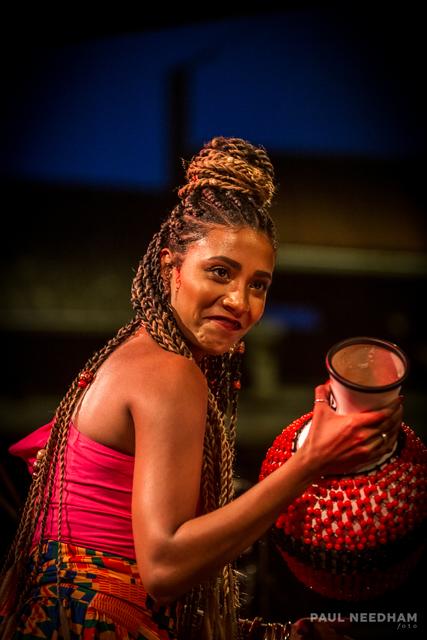 Toujours Kultur! D’Cuba Son | Foto: Paul Needham