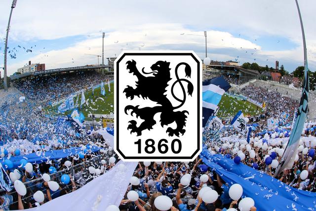 24. Platz mit 192.535 Facebook-Fans: TSV 1860 München, 8. Platz 3. Liga Saison 19/20 (Stand Ende Juli 2020) | Foto: TSV 1860 München