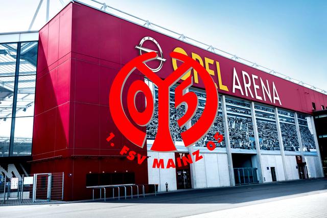 14. Platz mit 427.288 Facebook-Fans: 1. FSV Mainz 05, 13. Platz Bundesliga Saison 19/20 (Stand Ende Juli 2020) | Foto: 1. FSV Mainz 05