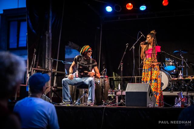 Toujours Kultur! D’Cuba Son | Foto: Paul Needham