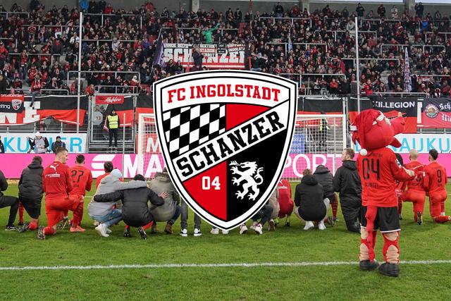 34. Platz mit 82.554 Facebook-Fans: FC Ingolstadt 04, 4. Platz 3. Liga Saison 19/20 (Stand Ende Juli 2020) | Foto: FC Ingolstadt 04