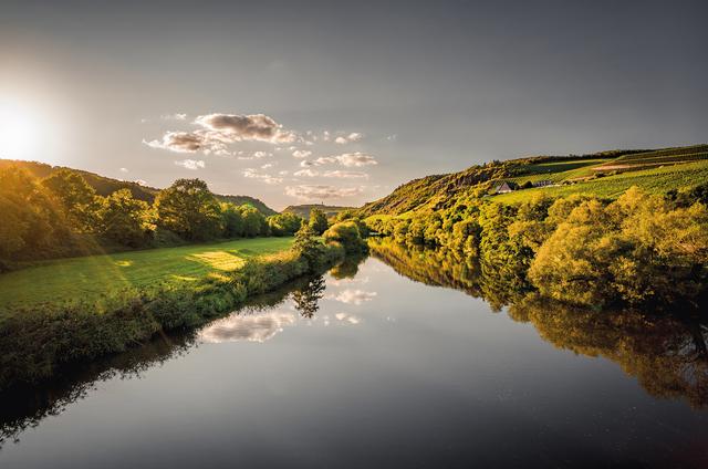 Die Nahe | Foto: soonteam cc