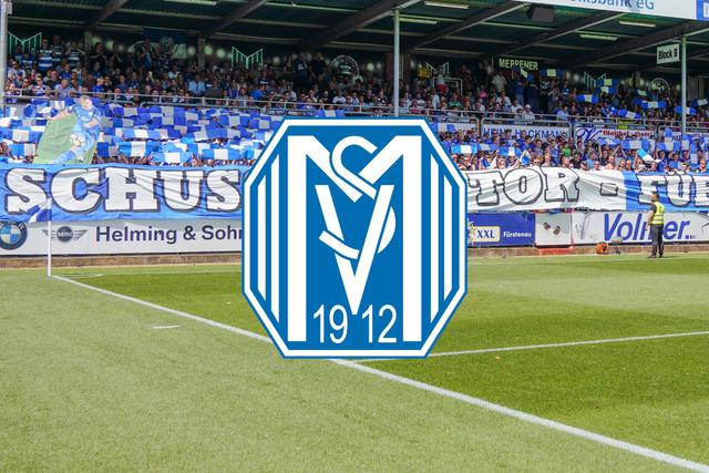 44. Platz mit 25.500 Instagram-Followern: SV Meppen 1912 e.V., 7. Platz 3. Liga Saison 19/20 (Stand Ende Juli 2020)
 | Foto: SV Meppen 