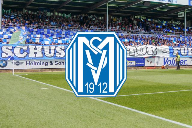 49. Platz mit 5.393 Twitter-Followern: SV Meppen 1912 e.V., 7. Platz 3. Liga Saison 19/20 (Erfasst Ende Juli 2020) | Foto: SV Meppen