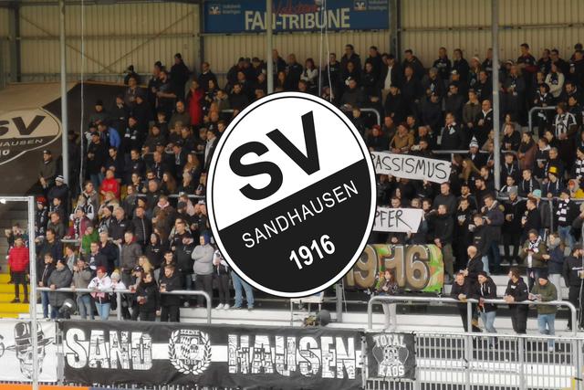 36. Platz mit 38.805 Twitter-Followern: SV Sandhausen, 10. Platz 2. Bundesliga Saison 19/20 (Erfasst Ende Juli 2020) | Foto: SV Sandhausen