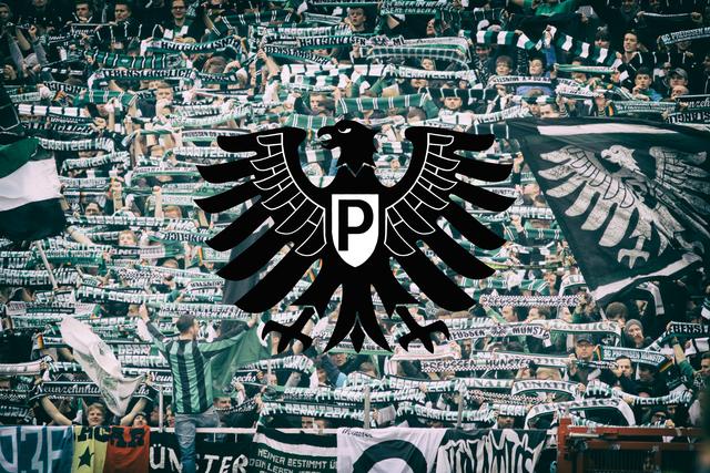 40. Platz mit 25.513 Twitter-Followern: SC Preußen Münster, 18. Platz 3. Liga Saison 19/20 (Erfasst Ende Juli 2020) | Foto: Sebastian Sanders