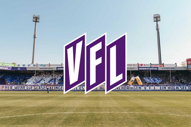 40. Platz mit 	33.800 Instagram-Followern: VfL Osnabrück, 13. Platz 2. Bundesliga Saison 19/20 (Stand Ende Juli 2020)
 | Foto: VfL Osnabrück