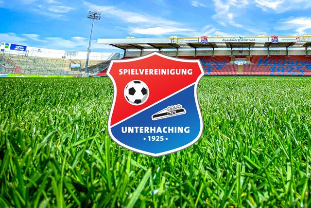 54. Platz mit 901 Twitter-Followern: SpVgg Unterhaching, 11. Platz 3. Liga Saison 19/20 (Erfasst Ende Juli 2020) | Foto: SpVgg Unterhaching 
