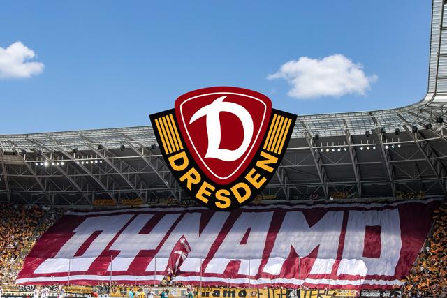 23. Platz mit 	91.600 Instagram-Followern: SG Dynamo Dresden, 18. Platz 2. Bundesliga Saison 19/20 (Stand Ende Juli 2020)
 | Foto: SGD/ Steffen Kuttner
