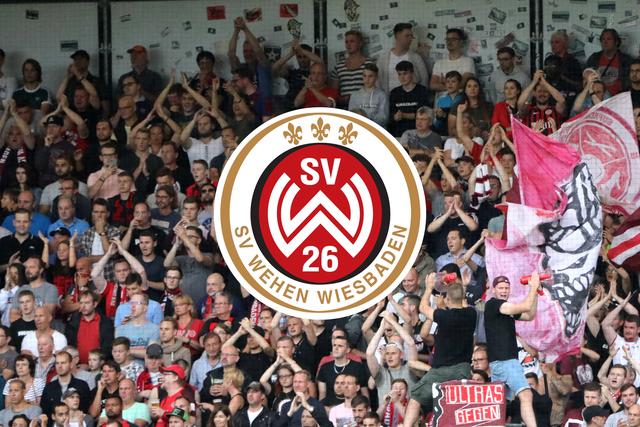 46. Platz mit 22.200 Instagram-Followern: SV Wehen Wiesbaden, 17. Platz 2. Bundesliga Saison 19/20 (Stand Ende Juli 2020)
 | Foto: SVWW
