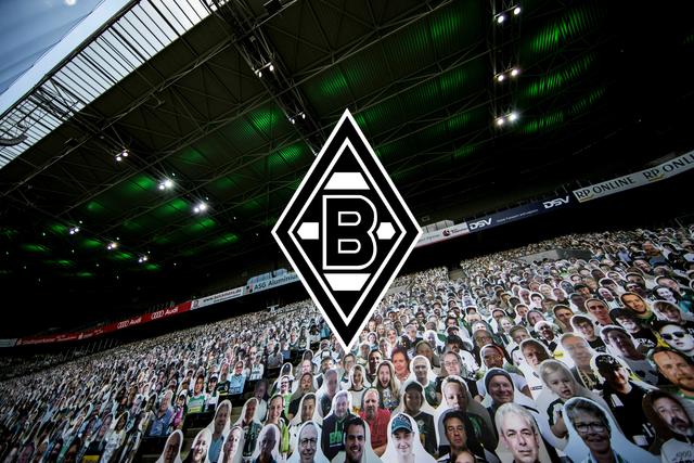 6. Platz mit 523.000 Instagram-Followern: Borussia Mönchengladbach, 4. Platz Bundesliga Saison 19/20 (Stand Ende Juli 2020)
 | Foto: Borussia VfL 1900 Mönchengladbach 
