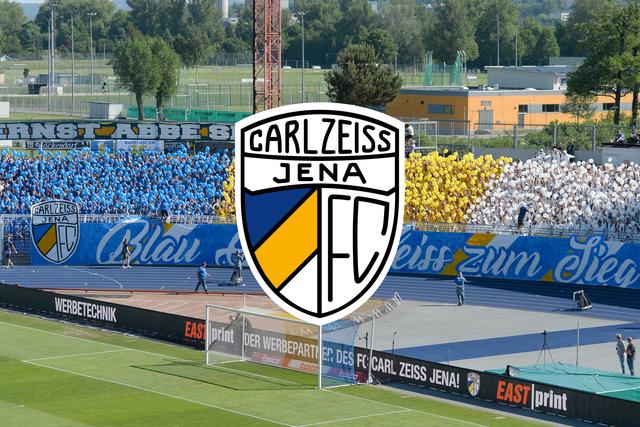 47. Platz mit 8.464 Twitter-Followern: FC Carl Zeiss Jena, 20. Platz 3. Liga Saison 19/20 (Erfasst Ende Juli 2020) | Foto: FC Carl Zeiss Jena 
