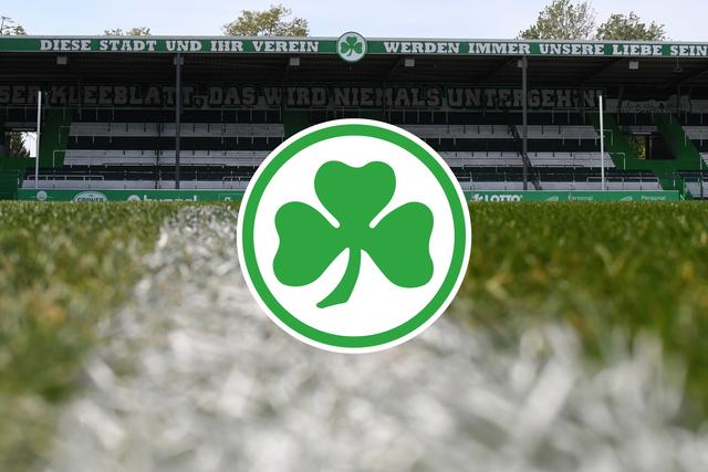 40. Platz mit 4.070 Youtube-Abonnenten: SpVgg Greuther Fürth, 9. Platz 2. Bundesliga Saison 19/20 (Stand Ende Juli 2020) | Foto: SpVgg Greuther Fürth