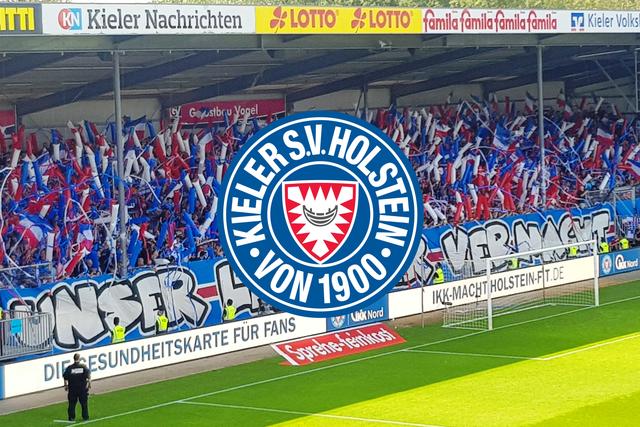 35. Platz mit 39.500 Instagram-Followern: Holstein Kiel, 11. Platz 2. Bundesliga Saison 19/20 (Stand Ende Juli 2020)
 | Foto: Kieler Sportvereinigung Holstein