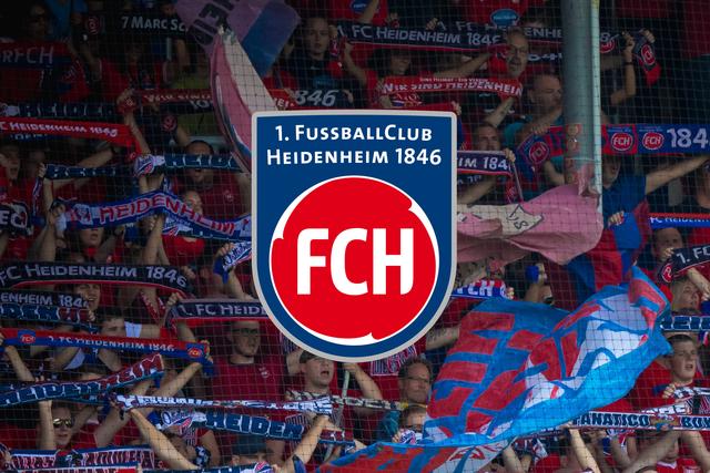 37. Platz mit 33.165 Twitter-Followern: 1. FC Heidenheim, 3. Platz 2. Bundesliga Saison 19/20 (Erfasst Ende Juli 2020)	 | Foto: 1. FC Heidenheim