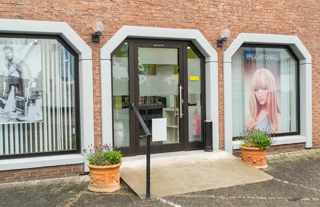 "Anja's Haarsalon" in Rodenbach | Foto: Schäfer