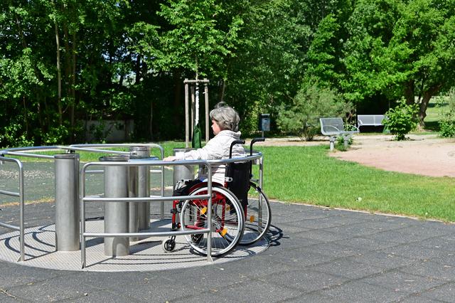 Karusell | Foto: Ilona Schäfer