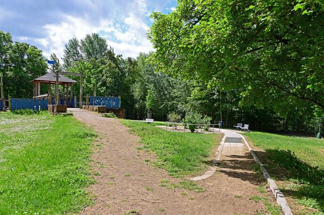 Zugang | Foto: Ilona Schäfer