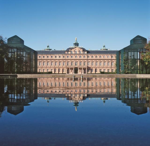 Schloss Rastatt  | Foto: ssg/arnim weischer