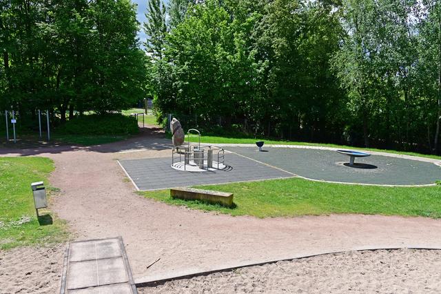 Blick von oben | Foto: Ilona Schäfer