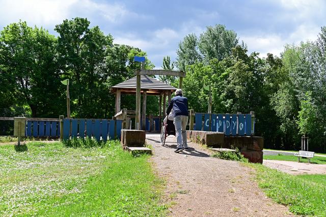 Barrierefreier Zugang | Foto: Ilona Schäfer