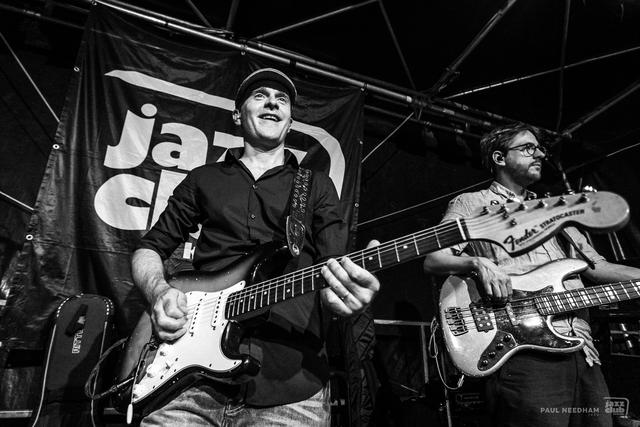 Soul Café, Toujours Kultur! | Foto: Paul Needham