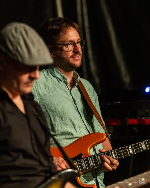 Soul Café, Toujours Kultur! | Foto: Paul Needham