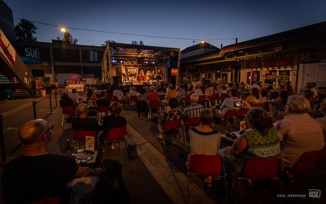 Soul Café, Toujours Kultur! | Foto: Paul Needham