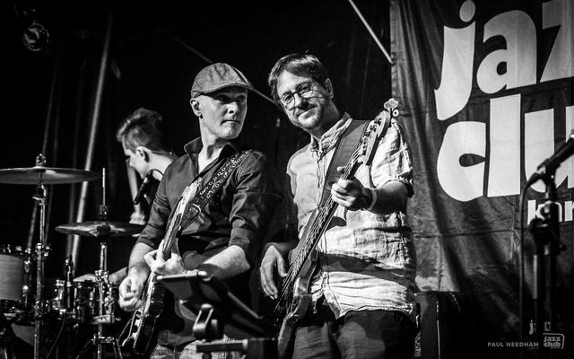 Soul Café, Toujours Kultur! | Foto: Paul Needham