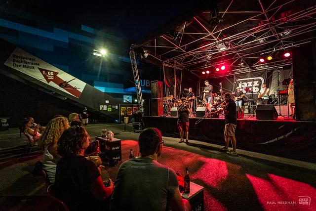 Soul Café, Toujours Kultur! | Foto: Paul Needham