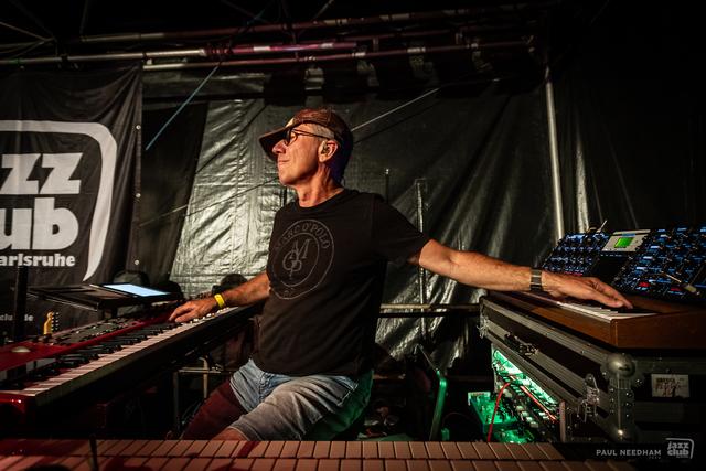 Soul Café, Toujours Kultur! | Foto: Paul Needham