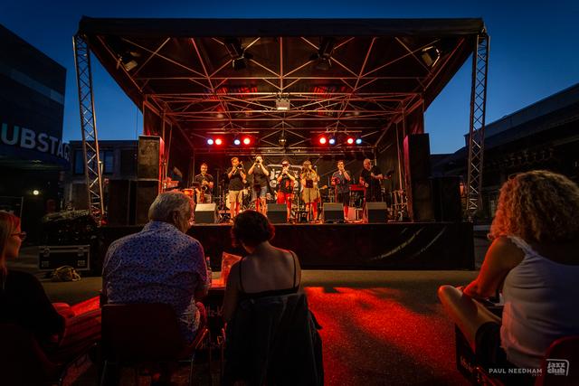 Soul Café, Toujours Kultur! | Foto: Paul Needham