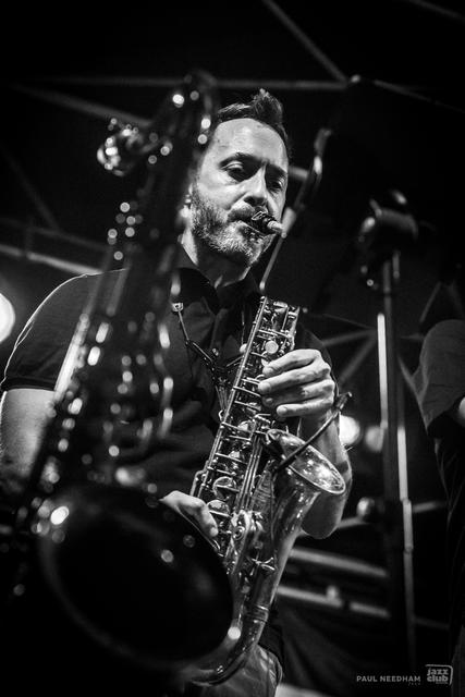 Soul Café, Toujours Kultur! | Foto: Paul Needham