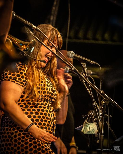 Soul Café, Toujours Kultur! | Foto: Paul Needham