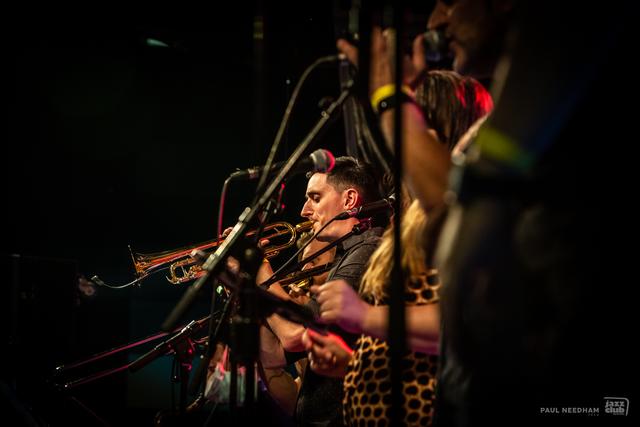 Soul Café, Toujours Kultur! | Foto: Paul Needham