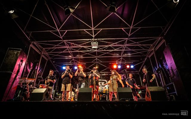 Soul Café, Toujours Kultur! | Foto: Paul Needham